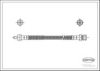 CORTECO 19018904 Brake Hose